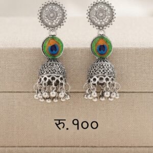 100 Rupees Trendy Designer Earrings Collection
