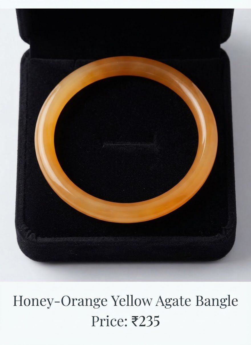 Elegant Gemstone and Jade Bangle Collection - Image 7