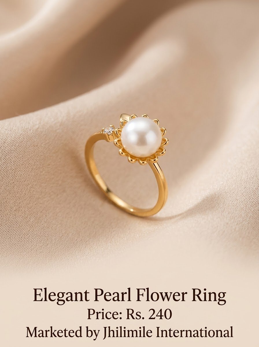 Premium Crystal and Gemstone Statement Ring Collection - Image 11