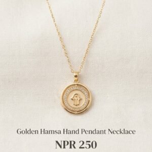 Dainty Charm and Pendant Chain Collection
