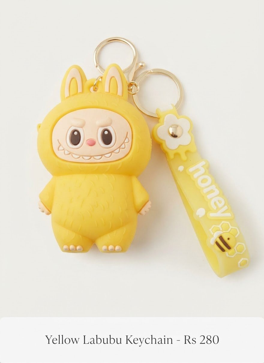 Premium Character Purse and Keychain Collection