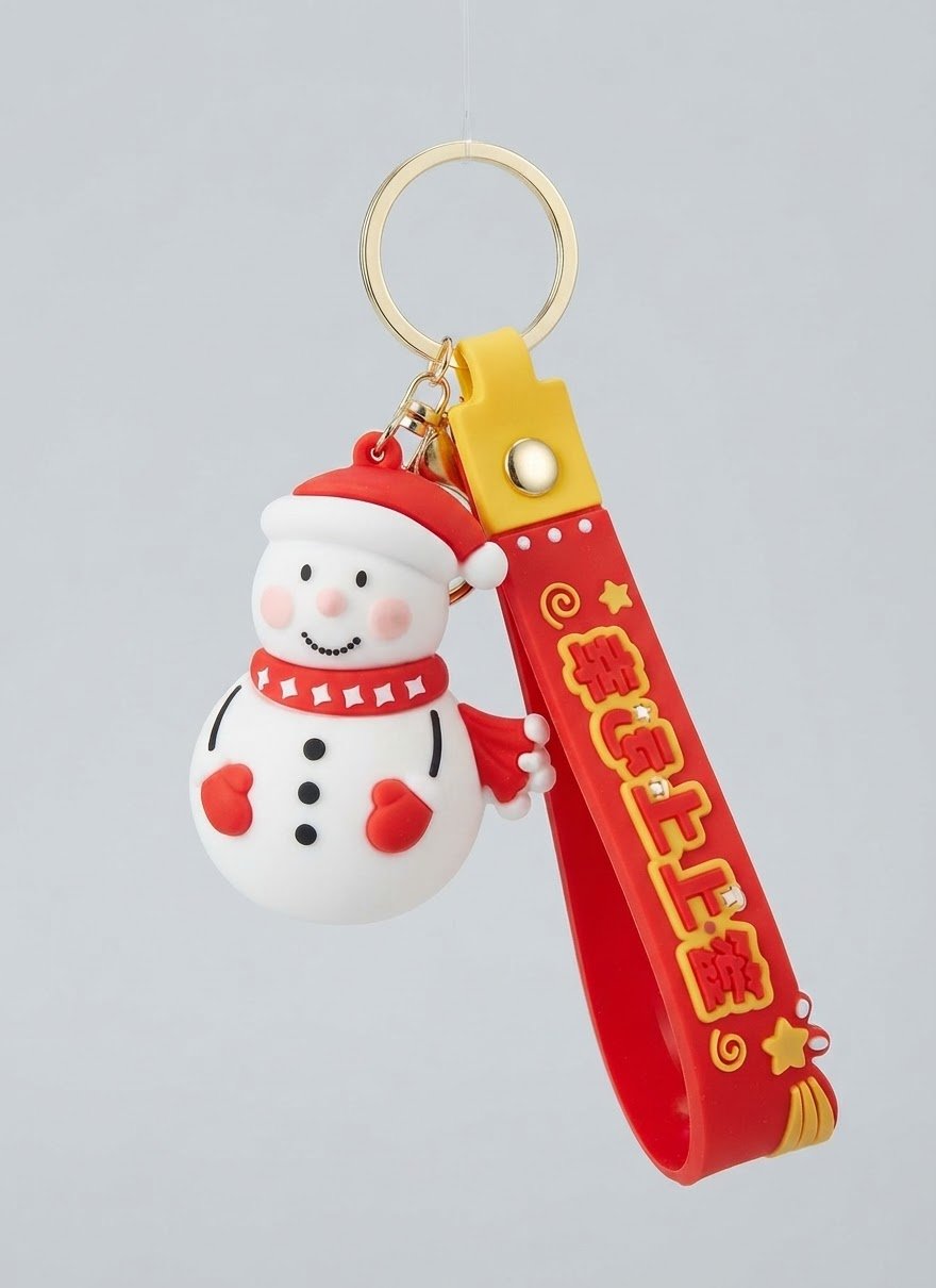 Premium Cute Character Keychain Collection - Image 7