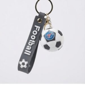 Cute Cartoon and Sports Keychain Collection