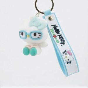 Premium Cute Character Keychain Collection