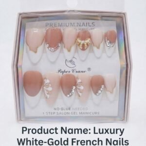 Luxury Press-On Nail Collection
