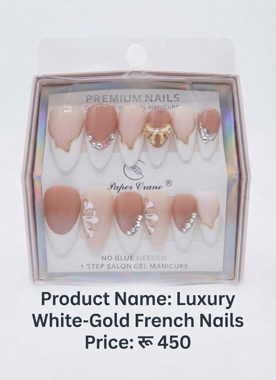 Luxury Press-On Nail Collection - Image 3
