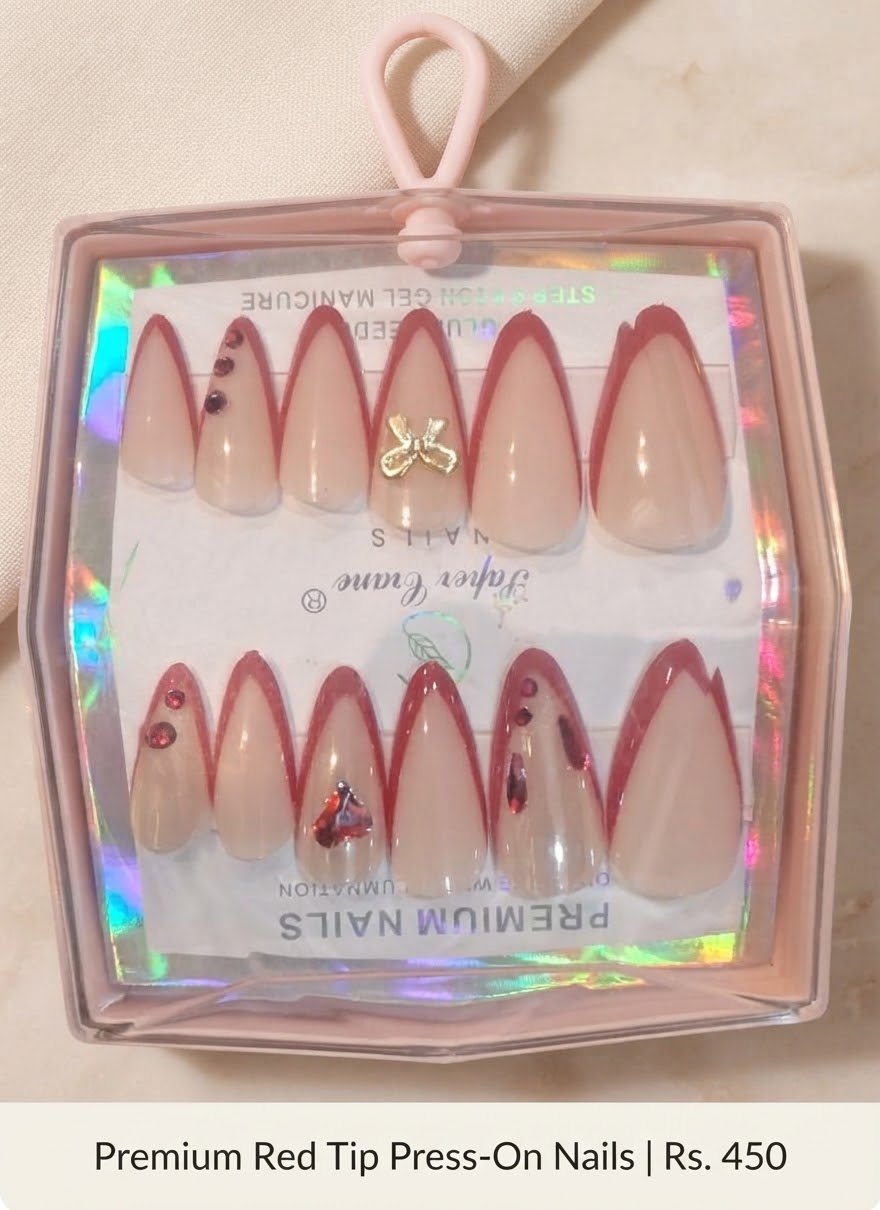 Luxury Press-On Nail Collection - Image 4