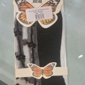 Butterfly Net Socks Collection